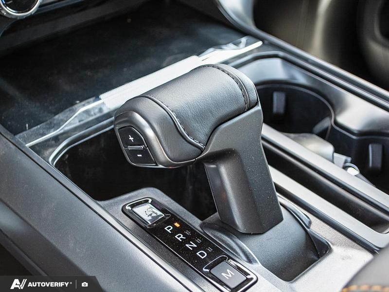 NEW 2026 Ford F-150 Tremor - Oxford White Exterior / BLACK TREMOR LEATHER Interior - $93,307 - Stock #D60553 - VIN 1FTFW4L82TFB03584 - Photo 19