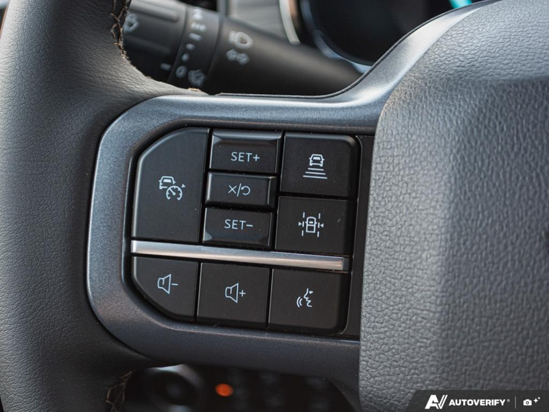 NEW 2026 Ford F-150 LARIAT Long Box - Oxford White Exterior / BLACK ACTIVE X Interior - $79,984 - Stock #E60237 - VIN 1FTFW5L86TFA19404 - Photo 18