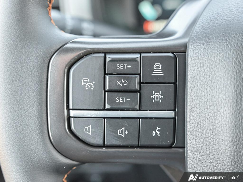 NEW 2026 Ford F-150 Tremor - Marsh Gray Exterior / BLACK TREMOR LEATHER Interior - $89,969 - Stock #E60629 - VIN 1FTFW4L82TFA45685 - Photo 18