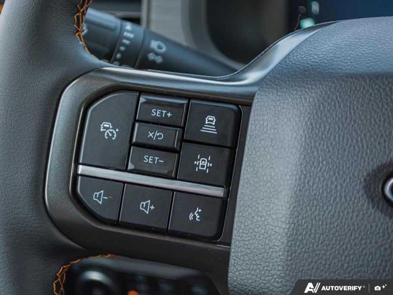 NEW 2026 Ford F-150 Tremor - Avalanche Exterior / BLACK SPORT CLOTH Interior - $78,874 - Stock #E60502 - VIN 1FTFW4L81TFA63515 - Photo 18