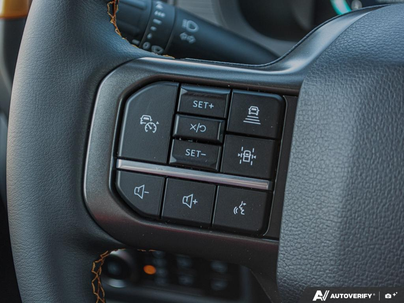 NEW 2026 Ford F-150 Tremor - Antimatter Blue Metallic Exterior / BLACK SPORT CLOTH Interior - $85,764 - Stock #E60541 - VIN 1FTFW4L54TFA70979 - Photo 18
