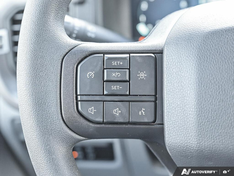 NEW 2026 Ford F-150 XLT - Oxford White Exterior / MEDIUM DARK SLATE CLOTH Interior - $70,014 - Stock #E60345 - VIN 1FTFW3L55TKD33742 - Photo 18