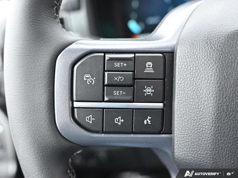 NEW 2026 Ford F-150 LARIAT - Avalanche Exterior / BLACK ACTIVE X Interior - $87,939 - Stock #E60683 - VIN 1FTFW5L89TFB04530 - Photo 18