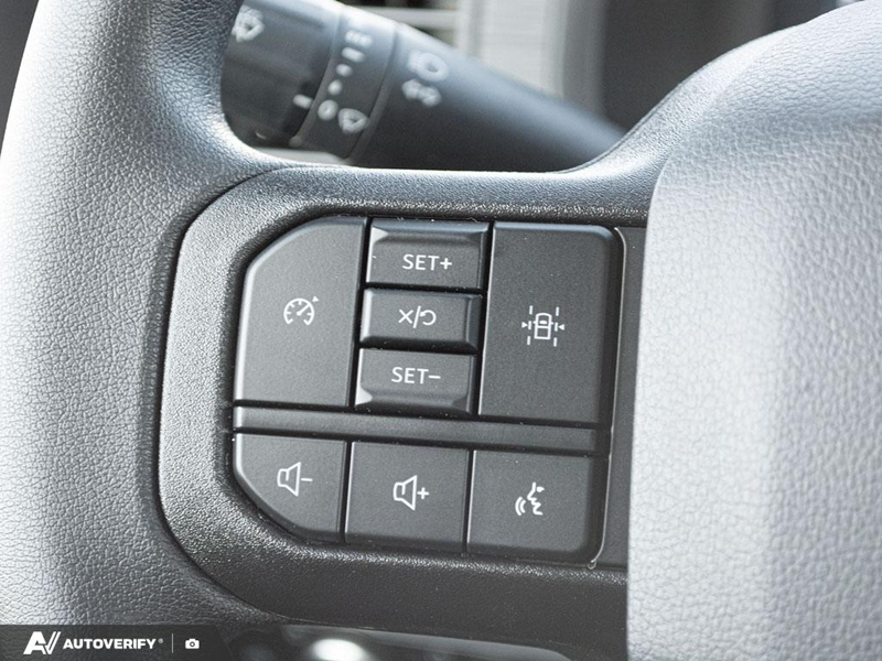 NEW 2026 Ford F-150 STX - Iconic Silver Metallic Exterior / BLACK SPORT CLOTH Interior - $59,749 - Stock #D60263 - VIN 1FTEW2LP0TKD32019 - Photo 18