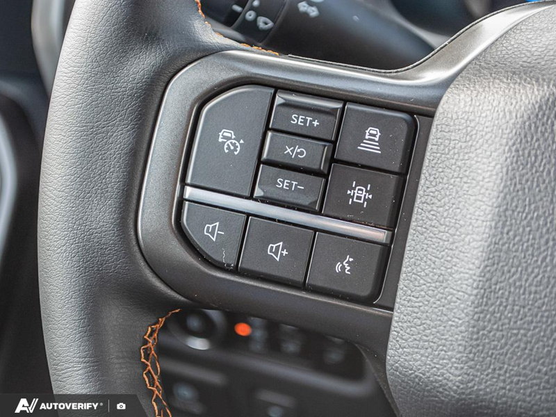 NEW 2026 Ford F-150 Tremor - Carbonized Grey Metallic Exterior / BLACK SPORT CLOTH Interior - $78,912 - Stock #D60336 - VIN 1FTFW4L89TFA46722 - Photo 18