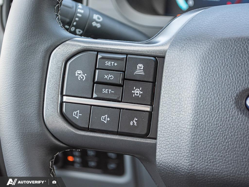 NEW 2026 Ford F-150 XLT - Agate Black Exterior / MEDIUM DARK SLATE Interior - $72,692 - Stock #D60454 - VIN 1FTFW3L53TFA83488 - Photo 18