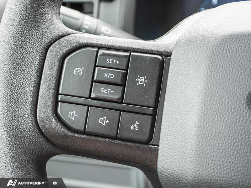 NEW 2026 Ford F-150 XLT - Oxford White Exterior / MEDIUM DARK SLATE CLOTH Interior - $65,327 - Stock #D60337 - VIN 1FTFW3L55TKD52694 - Photo 18