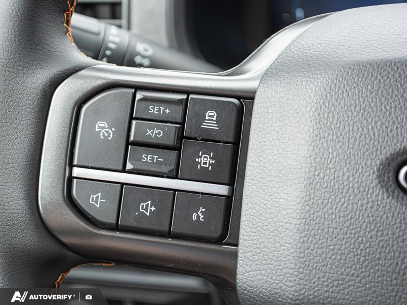 NEW 2026 Ford F-150 Tremor - Agate Black Exterior / BLACK TREMOR LEATHER Interior - $82,885 - Stock #D60663 - VIN 1FTFW4L83TFB49375 - Photo 18