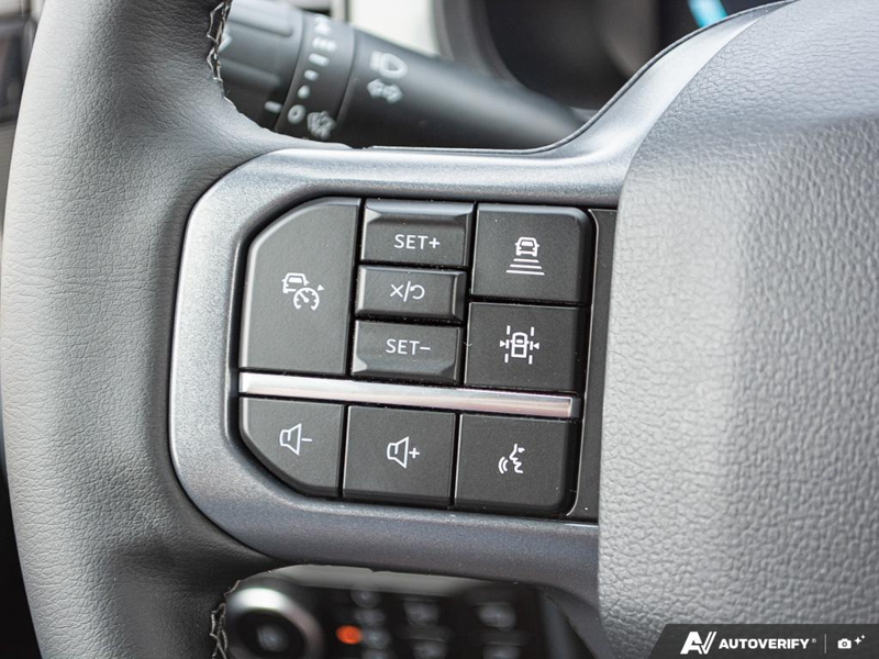 NEW 2026 Ford F-150 LARIAT - Avalanche Exterior / BLACK ACTIVE X Interior - $79,306 - Stock #E60889 - VIN 1FTFW5L81TKE55231 - Photo 18