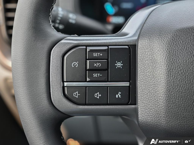 NEW 2026 Ford F-150 XLT - Oxford White Exterior / MEDIUM DARK SLATE Interior - $66,611 - Stock #E60913 - VIN 1FTFW3L81TKE64984 - Photo 18