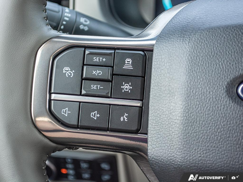 NEW 2026 Ford F-150 Platinum Plus - Star White Tri-coat Metallic Exterior / SMOKED TRUFFLE LTD LEATHER BUCKET SEATS Interior - $107,434 - Stock #E60939 - VIN 1FTFW7LD6TFB65438 - Photo 18