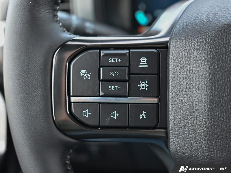 NEW 2026 Ford F-150 Platinum - Agate Black Exterior / BLACK LEATHER Interior - $97,907 - Stock #E60979 - VIN 1FTFW7L81TFB50462 - Photo 18