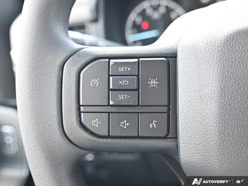NEW 2026 Ford F-150 XL - Oxford White Exterior / MEDIUM DARK SLATE CLOTH Interior - $62,687 - Stock #E60905 - VIN 1FTFW1L80TKE62602 - Photo 18