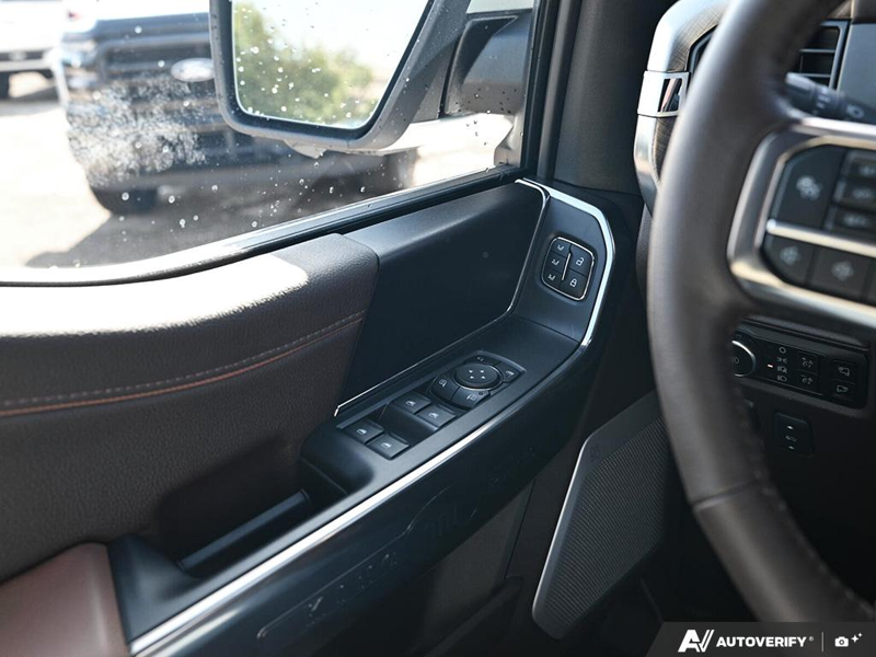 NEW 2026 Ford F-150 King Ranch - Star White/marsh Grey Accent Exterior / JAVA Interior - $96,536 - Stock #E61000 - VIN 1FTFW6LD1TFB82268 - Photo 18