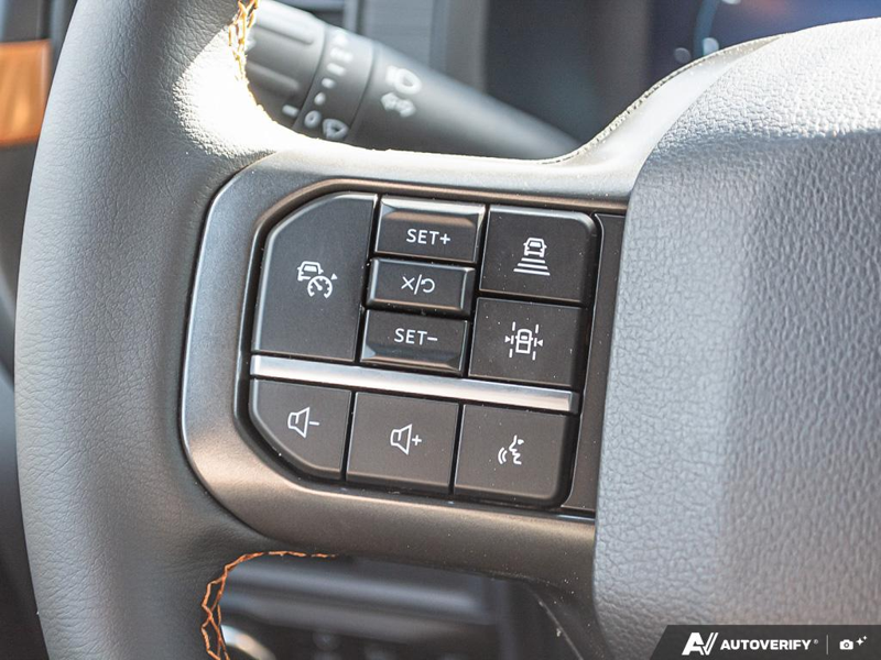 NEW 2026 Ford F-150 Tremor - Antimatter Blue Metallic Exterior / BLACK SPORT CLOTH Interior - $75,784 - Stock #E60510 - VIN 1FTFW4L83TFA38373 - Photo 18