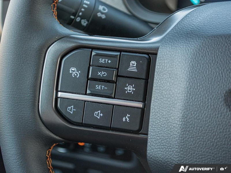 NEW 2026 Ford F-150 Tremor - Antimatter Blue Metallic Exterior / BLACK TREMOR LEATHER Interior - $81,663 - Stock #E60513 - VIN 1FTFW4L88TFA62071 - Photo 18