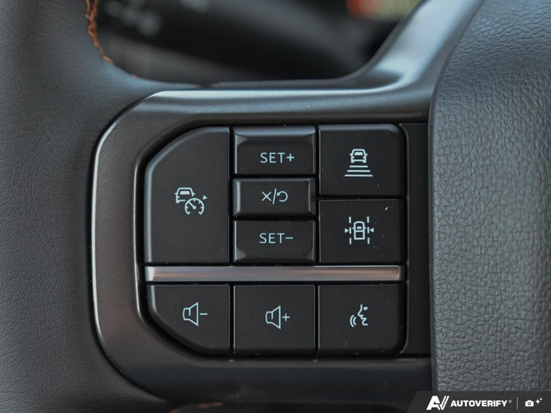 NEW 2026 Ford F-150 Tremor - Agate Black Exterior / BLACK TREMOR LEATHER Interior - $86,791 - Stock #E60589 - VIN 1FTFW4L50TFA80697 - Photo 18
