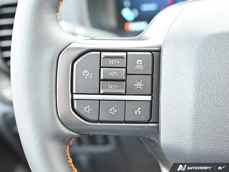NEW 2026 Ford F-150 Tremor - Antimatter Blue Metallic Exterior / BLACK SPORT CLOTH Interior - $81,071 - Stock #E60590 - VIN 1FTFW4L50TFA80893 - Photo 18