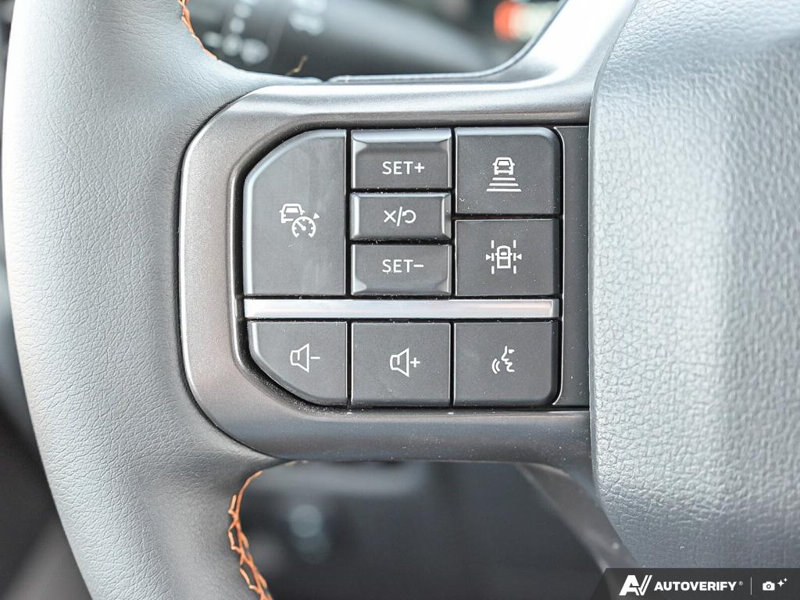 NEW 2026 Ford F-150 Tremor - Agate Black Exterior / BLACK SPORT CLOTH Interior - $80,637 - Stock #E60581 - VIN 1FTFW4L56TFA80624 - Photo 18