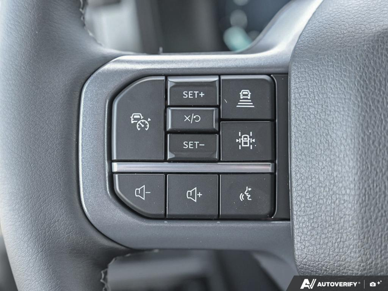 NEW 2026 Ford F-150 LARIAT - Agate Black Exterior / BLACK ACTIVE X Interior - $83,481 - Stock #E60588 - VIN 1FTFW5L89TFA46872 - Photo 18
