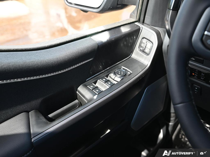 NEW 2026 Ford F-150 LARIAT - Antimatter Blue Metallic Exterior / BLACK ACTIVE X Interior - $83,482 - Stock #E60772 - VIN 1FTFW5L89TFB15432 - Photo 18