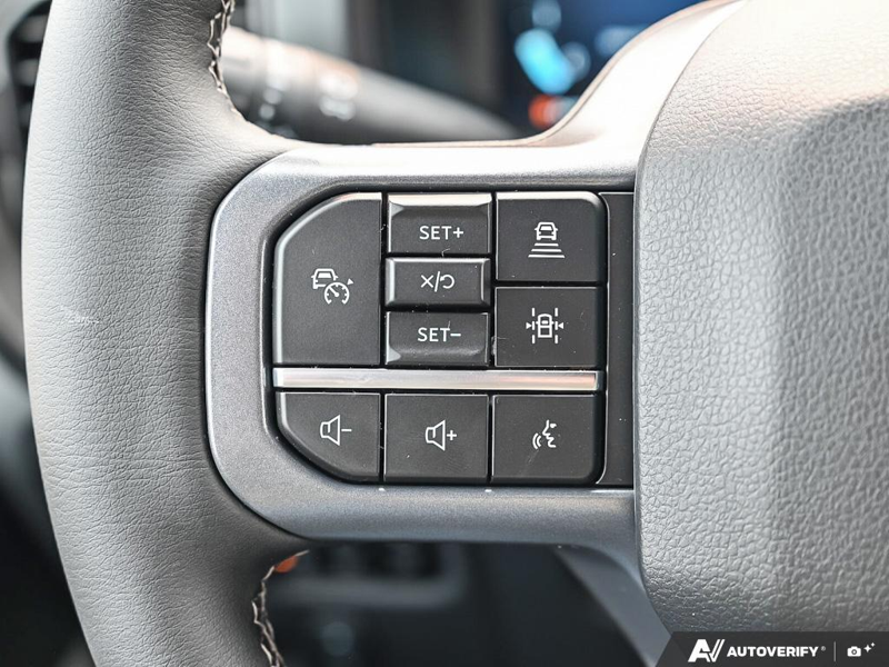 NEW 2026 Ford F-150 LARIAT - Antimatter Blue Metallic Exterior / BLACK ACTIVE X Interior - $82,839 - Stock #E60899 - VIN 1FTFW5L83TFB68837 - Photo 18