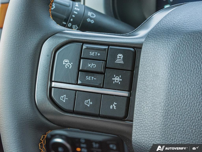 NEW 2026 Ford F-150 Tremor - Agate Black Exterior / BLACK TREMOR LEATHER Interior - $85,944 - Stock #E60943 - VIN 1FTFW4L86TFB70639 - Photo 18
