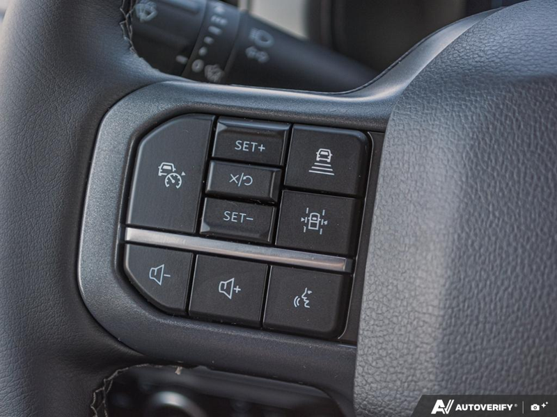 NEW 2026 Ford F-150 LARIAT - Antimatter Blue Metallic Exterior / BLACK, ACTIVEX TRIMMED 40/CONSOLE/40 FRONT SEATS (B) Interior - $87,962 - Stock #E61061 - VIN 1FTFW5L54TFB70859 - Photo 18