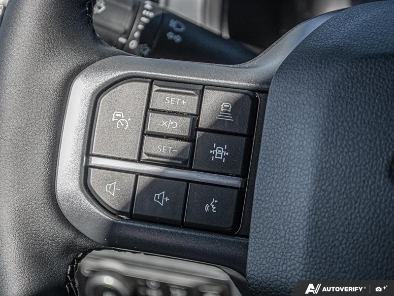 NEW 2026 Ford F-150 LARIAT - Antimatter Blue Metallic Exterior / BLACK, ACTIVEX TRIMMED 40/CONSOLE/40 FRONT SEATS (B) Interior - $81,006 - Stock #E61062 - VIN 1FTFW5L50TFB76593 - Photo 18
