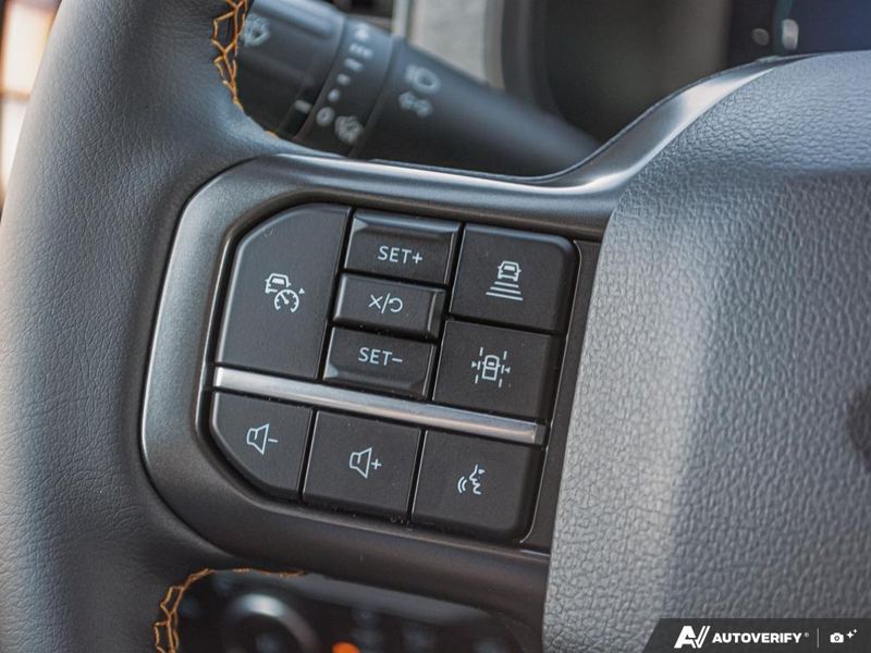 NEW 2026 Ford F-150 Tremor - Marsh Gray Exterior / BLACK TREMOR LEATHER Interior - $86,022 - Stock #E61016 - VIN 1FTFW4L88TFB85675 - Photo 18