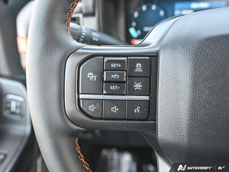 NEW 2026 Ford F-150 Tremor - Avalanche Exterior / BLACK TREMOR LEATHER Interior - $80,949 - Stock #E61015 - VIN 1FTFW4L83TFB85843 - Photo 18