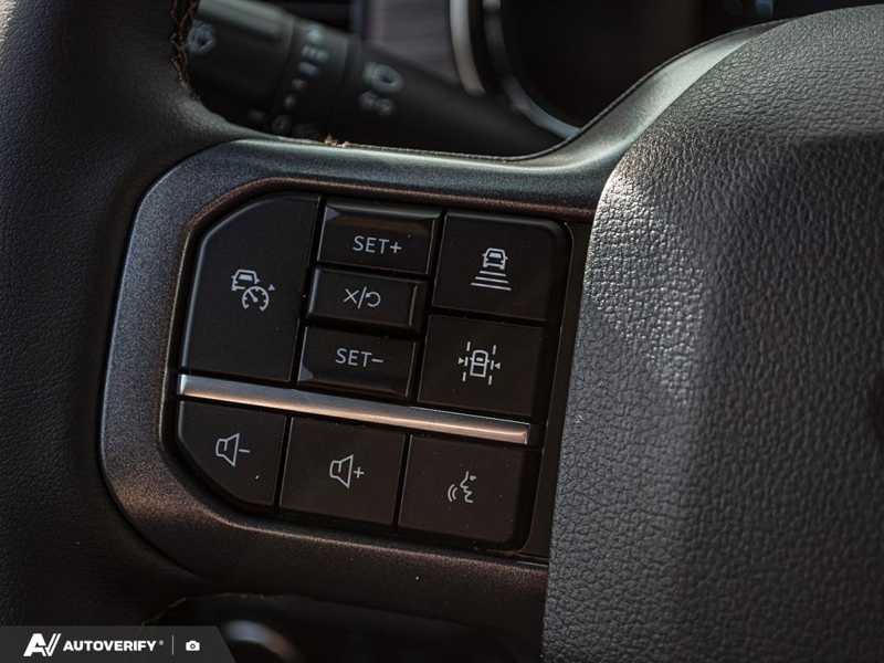 NEW 2026 Ford F-150 LARIAT - Agate Black Metallic Exterior / BLACK, ACTIVEX TRIMMED 40/CONSOLE/40 FRONT SEATS Interior - $79,882 - Stock #D60836 - VIN 1FTFW5L80TFB81044 - Photo 18