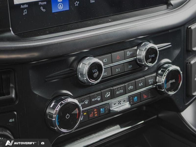 NEW 2026 Ford F-150 LARIAT - Iconic Silver Metallic Exterior / BLACK ACTIVE X Interior - $88,427 - Stock #D60365 - VIN 1FTFW5L86TFA25008 - Photo 20