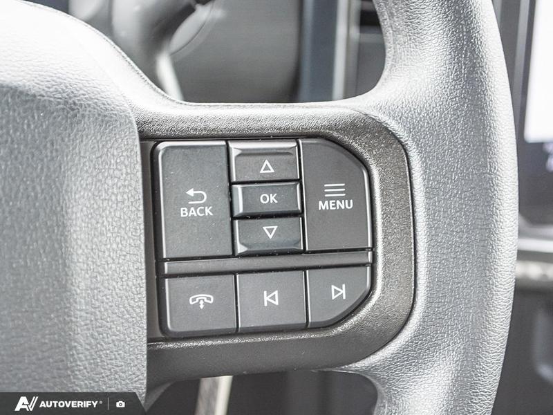 NEW 2026 Ford F-150 STX - Ruby Red Tri-coat Metallic Exterior / BLACK ONYX/BLUE PREM LEATHER SEATS Interior - $59,999 - Stock #D60325 - VIN 1FTEW2LP6TKD58575 - Photo 20
