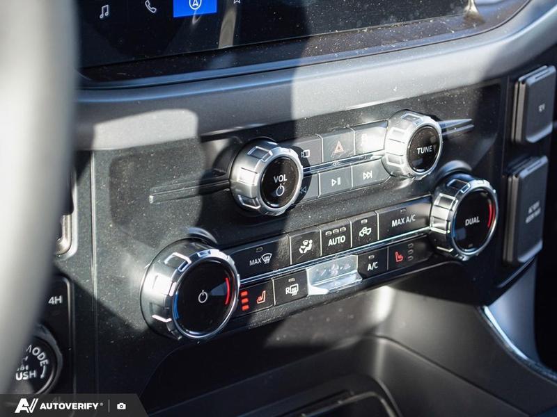 NEW 2026 Ford F-150 XLT - Antimatter Blue Metallic Exterior / BLACK SPORT Interior - $75,236 - Stock #D60350 - VIN 1FTFW3L81TFA31027 - Photo 20