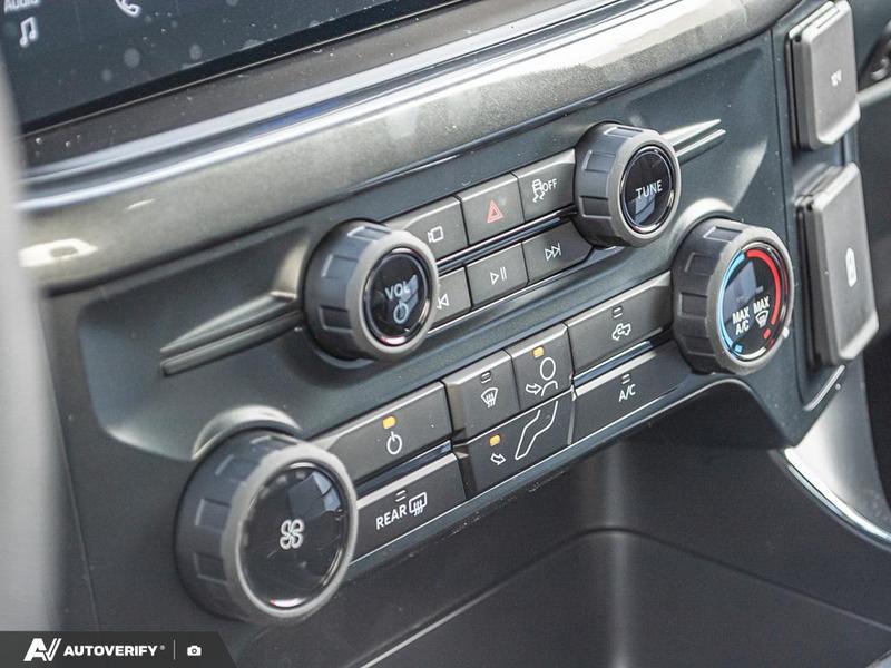 NEW 2026 Ford F-150 STX - Carbonized Grey Metallic Exterior / BLACK SPORT CLOTH Interior - $58,999 - Stock #D60318 - VIN 1FTEW2LP1TKD59584 - Photo 20