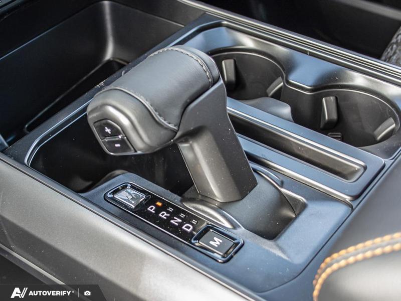 NEW 2026 Ford F-150 Tremor - Carbonized Grey Metallic Exterior / BLACK SPORT CLOTH Interior - $79,762 - Stock #D60336 - VIN 1FTFW4L89TFA46722 - Photo 20