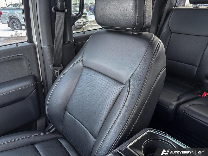 NEW 2026 Ford F-150 LARIAT - Star White Tri-coat Metallic Exterior / BLACK ACTIVE X Interior - $87,594 - Stock #E60564 - VIN 1FTFW5L85TFA11925 - Photo 20
