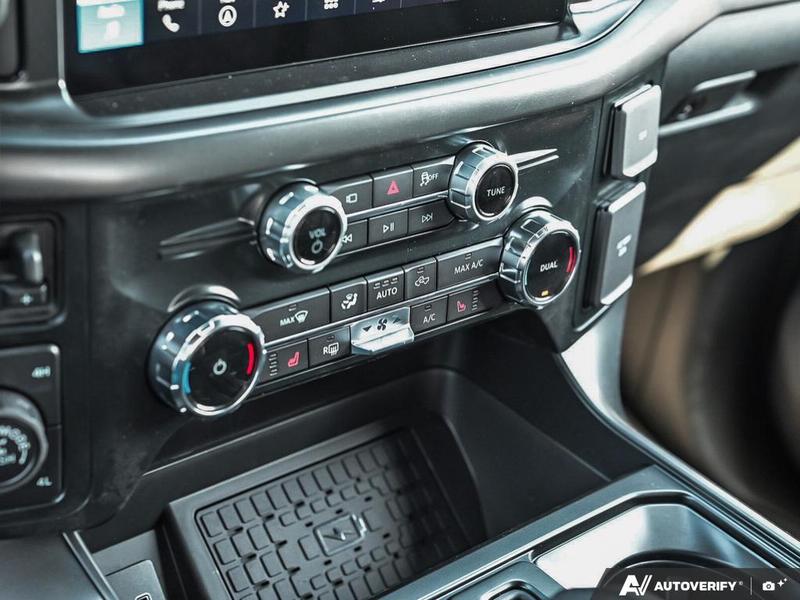 NEW 2026 Ford F-150 Tremor - Avalanche Exterior / BLACK SPORT CLOTH Interior - $82,864 - Stock #E60444 - VIN 1FTFW4L80TFA41635 - Photo 20