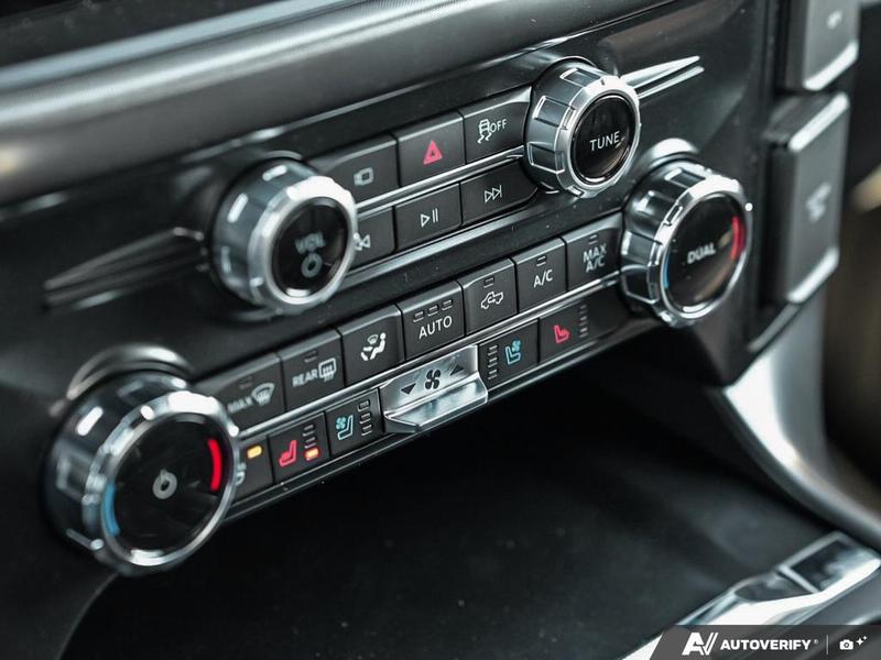 NEW 2026 Ford F-150 Tremor - Avalanche Exterior / BLACK TREMOR LEATHER Interior - $95,669 - Stock #E60496 - VIN 1FTFW4L81TFA63398 - Photo 20