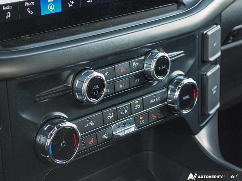 NEW 2026 Ford F-150 Tremor - Antimatter Blue Metallic Exterior / BLACK SPORT CLOTH Interior - $83,164 - Stock #E60541 - VIN 1FTFW4L54TFA70979 - Photo 20