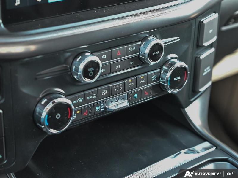 NEW 2026 Ford F-150 LARIAT - Avalanche Exterior / BLACK ACTIVE X Interior - $91,264 - Stock #E60580 - VIN 1FTFW5L51TFA45513 - Photo 20