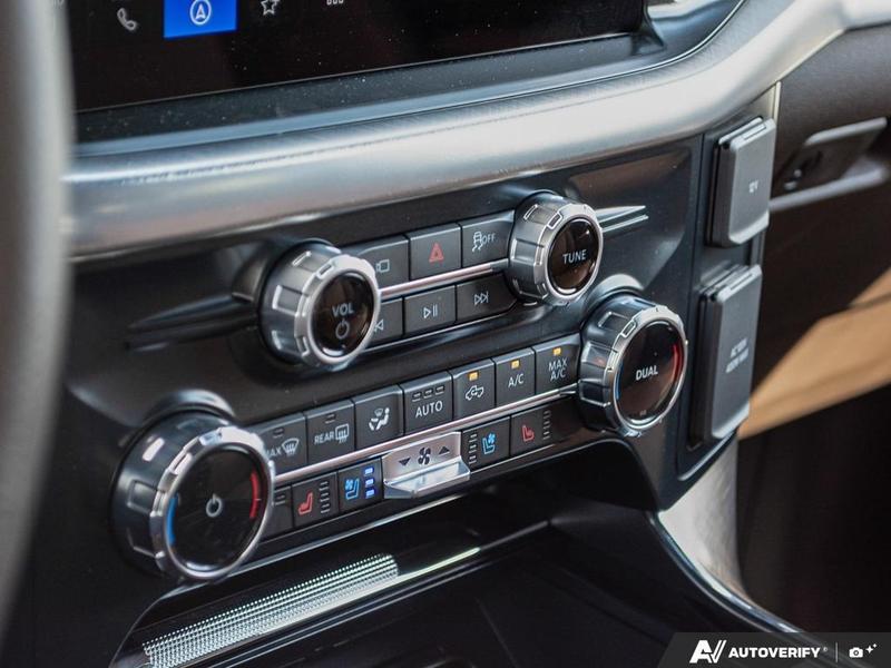NEW 2026 Ford F-150 King Ranch - Agate Black/marsh Grey Accent Exterior / JAVA Interior - $93,859 - Stock #E60533 - VIN 1FTFW6L83TFA34237 - Photo 20