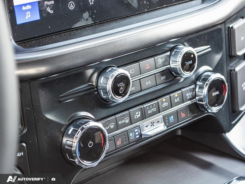 NEW 2026 Ford F-150 Platinum - Avalanche Exterior / BLACK LEATHER Interior - $101,896 - Stock #D60492 - VIN 1FTFW7L87TFA62693 - Photo 20