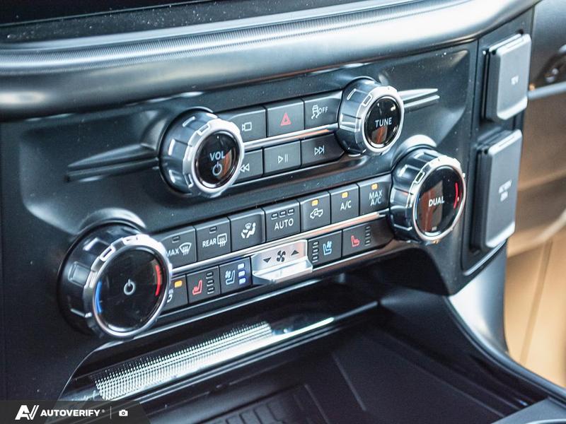 NEW 2026 Ford F-150 Tremor - Antimatter Blue Metallic Exterior / BLACK TREMOR LEATHER Interior - $90,357 - Stock #D60545 - VIN 1FTFW4L84TFA67607 - Photo 20