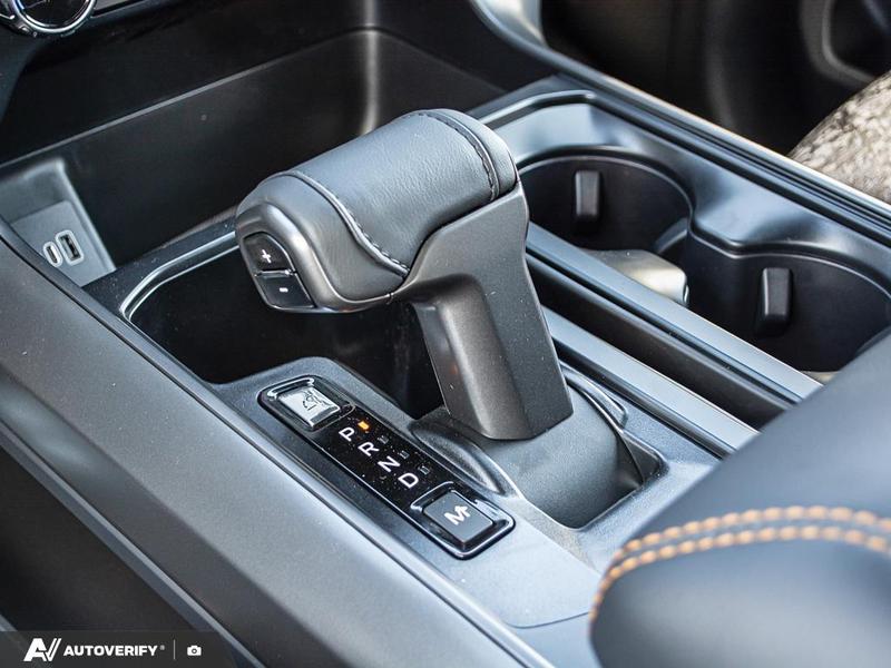 NEW 2026 Ford F-150 Tremor - Oxford White Exterior / BLACK SPORT CLOTH Interior - $81,062 - Stock #D60455 - VIN 1FTFW4L53TFA83786 - Photo 20