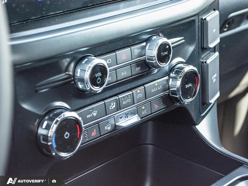 NEW 2026 Ford F-150 Tremor - Agate Black Exterior / BLACK SPORT CLOTH Interior - $79,137 - Stock #D60468 - VIN 1FTFW4L81TFA83781 - Photo 20