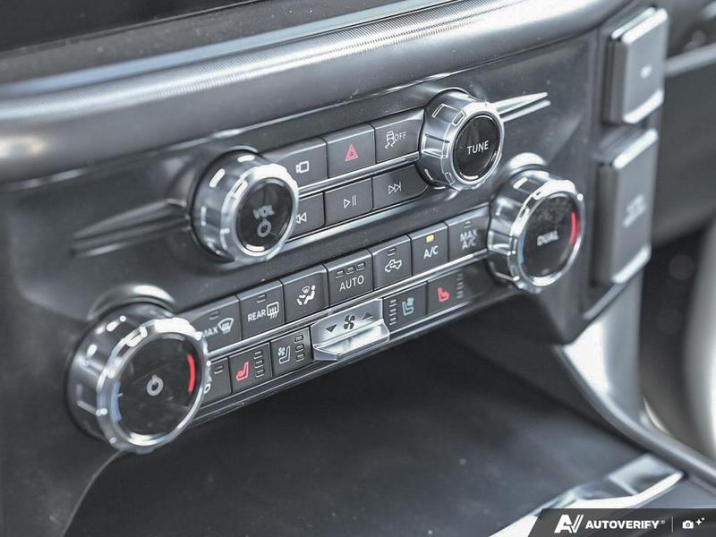 NEW 2026 Ford F-150 LARIAT - Agate Black Exterior / BLACK ACTIVE X Interior - $89,839 - Stock #E60588 - VIN 1FTFW5L89TFA46872 - Photo 20