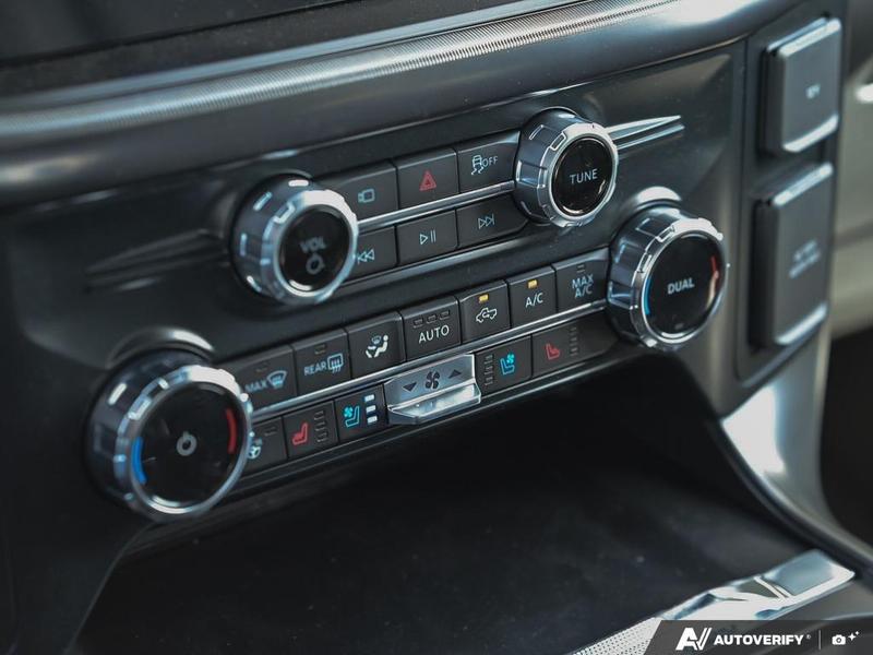 NEW 2026 Ford F-150 LARIAT - Agate Black Exterior / BLACK ACTIVE X Interior - $92,194 - Stock #E60642 - VIN 1FTFW5L81TFA45103 - Photo 20