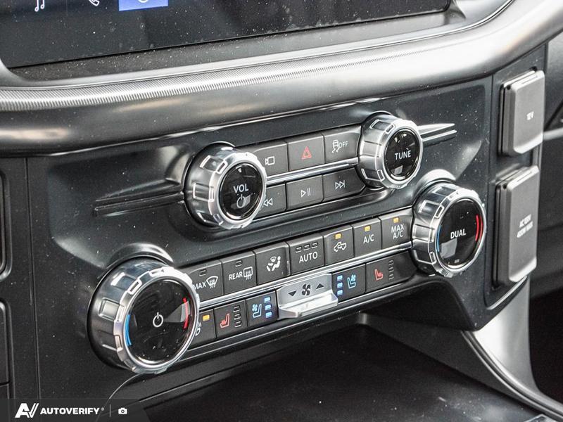 NEW 2026 Ford F-150 LARIAT - Star White Tri-coat Metallic Exterior / BLACK ACTIVE X Interior - $92,157 - Stock #D60573 - VIN 1FTFW5L84TFA96417 - Photo 20